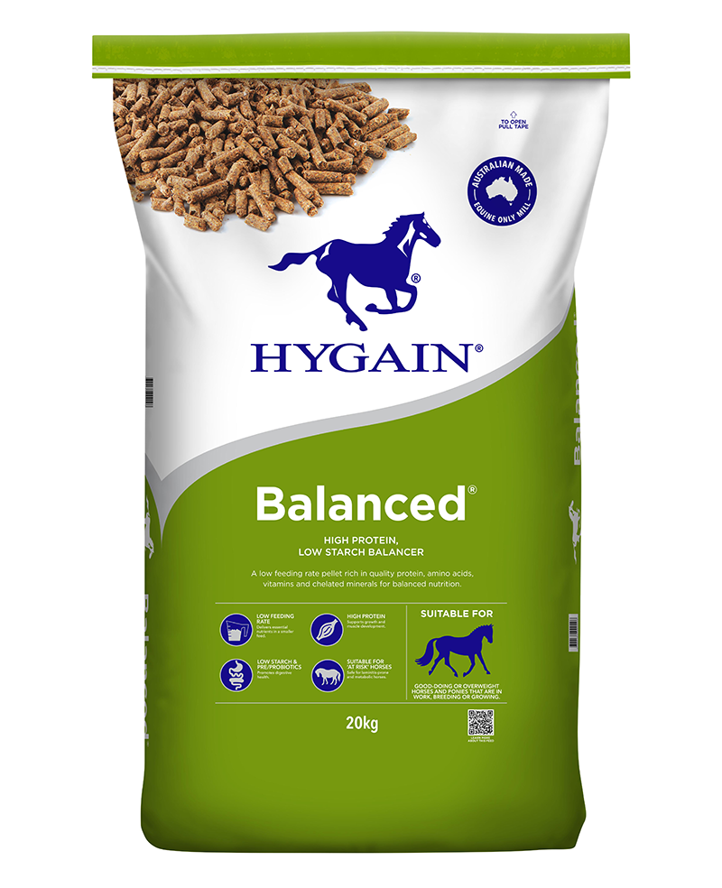 Hygain Balanced 20KG