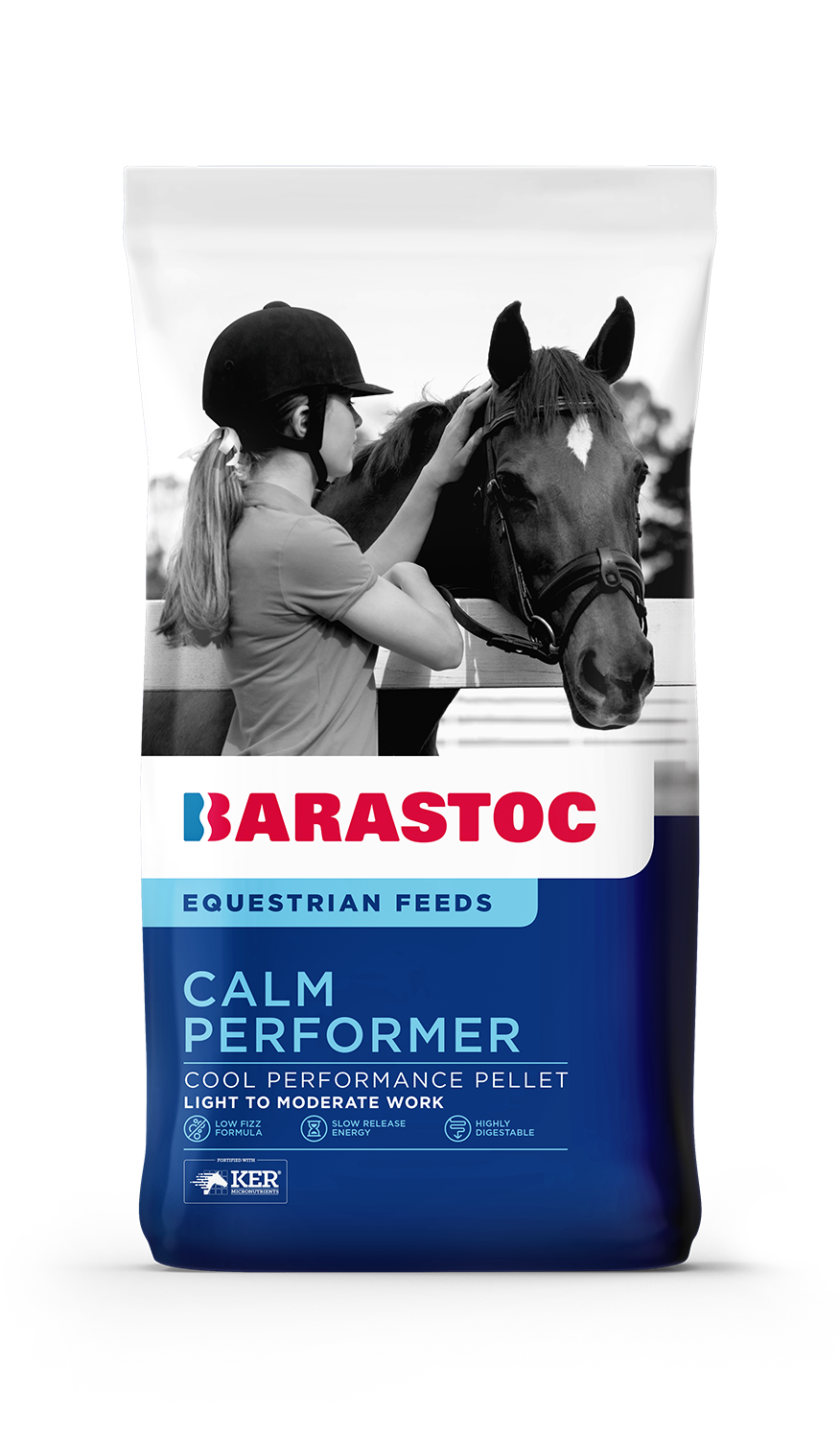 Barastoc Calm Performer Pellets 20kg