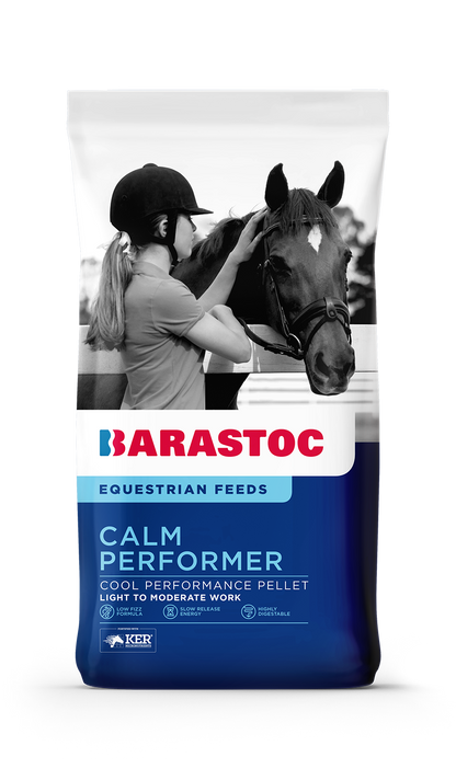 Barastoc Calm Performer Pellets 20kg