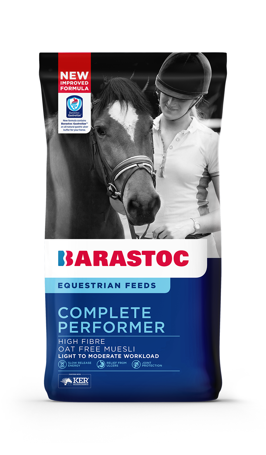 Barastoc Complete Performer Mix 20kg