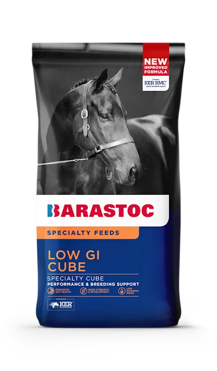 Barastoc KER Low Gi Cube 20kg