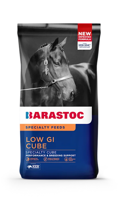 Barastoc KER Low Gi Cube 20kg