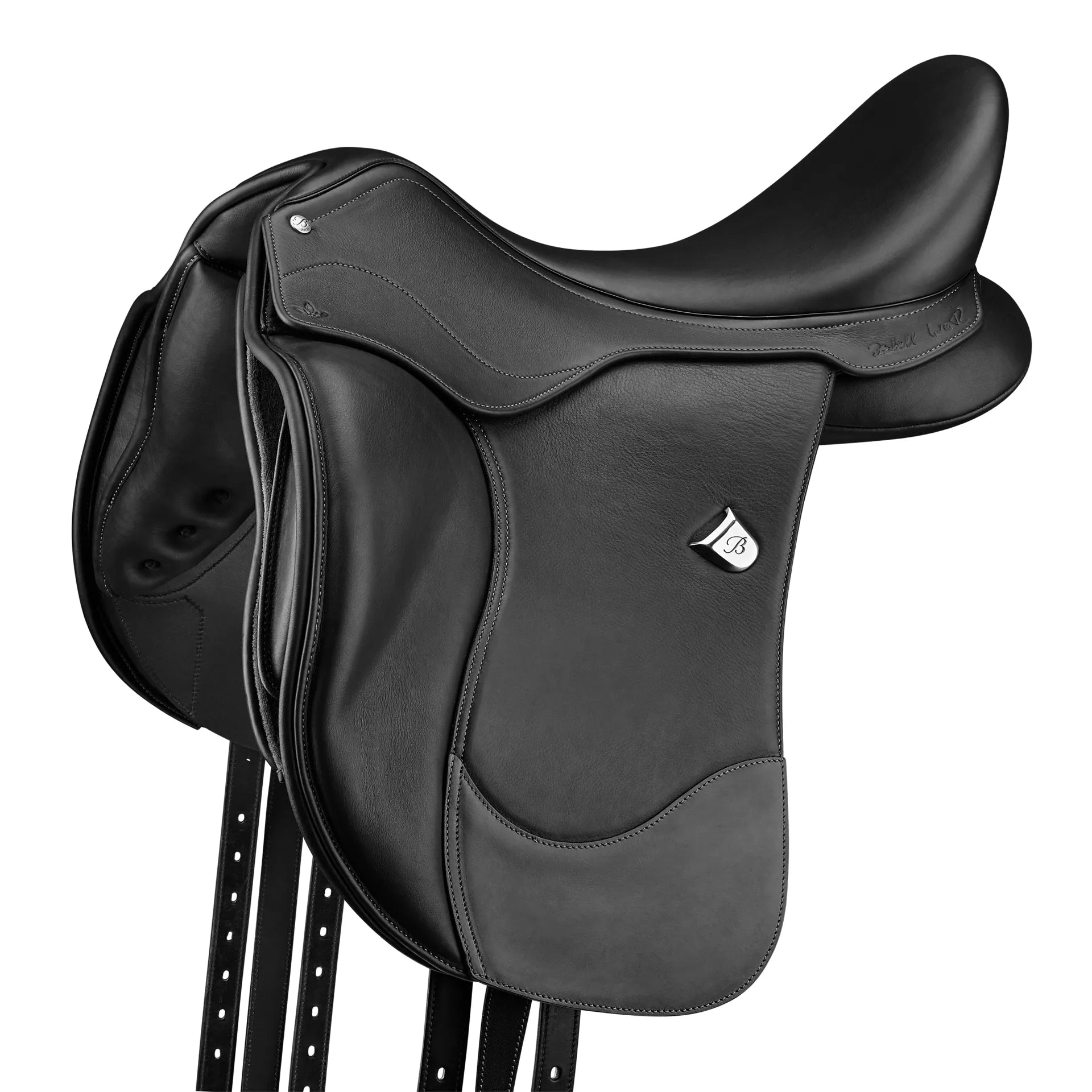 Bates Isabell Icon Classic Dressage Saddle