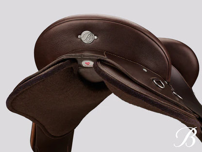 Bates Kimberley Halfbreed Saddle