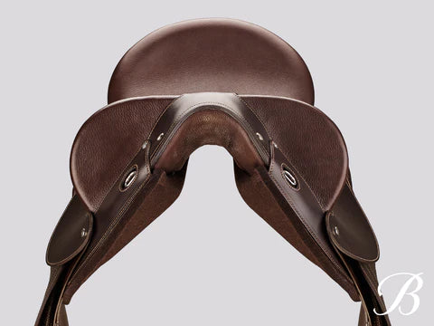 Bates Kimberley Halfbreed Saddle