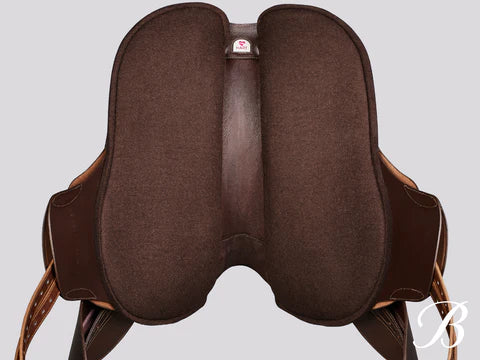 Bates Kimberley Halfbreed Saddle