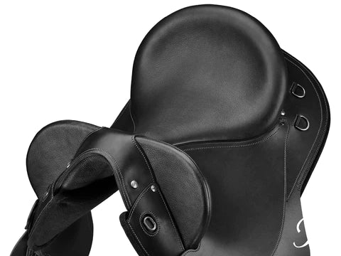 Bates Kimberley Halfbreed Saddle