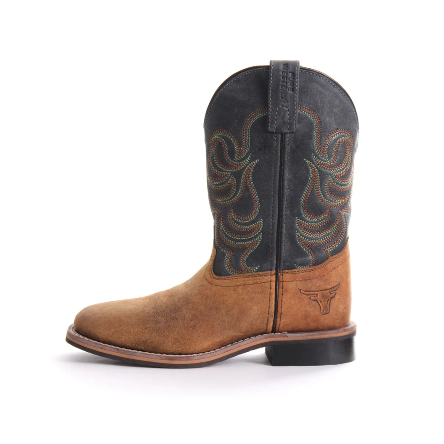 Pure Western Cole Toddler Boots