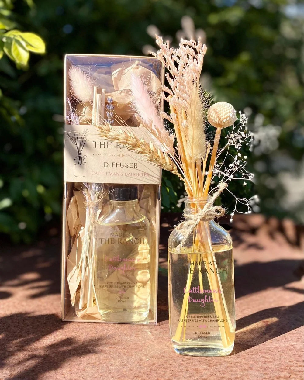 Made at the Ranch Botanical Diffuser - Cattlemans Daughter