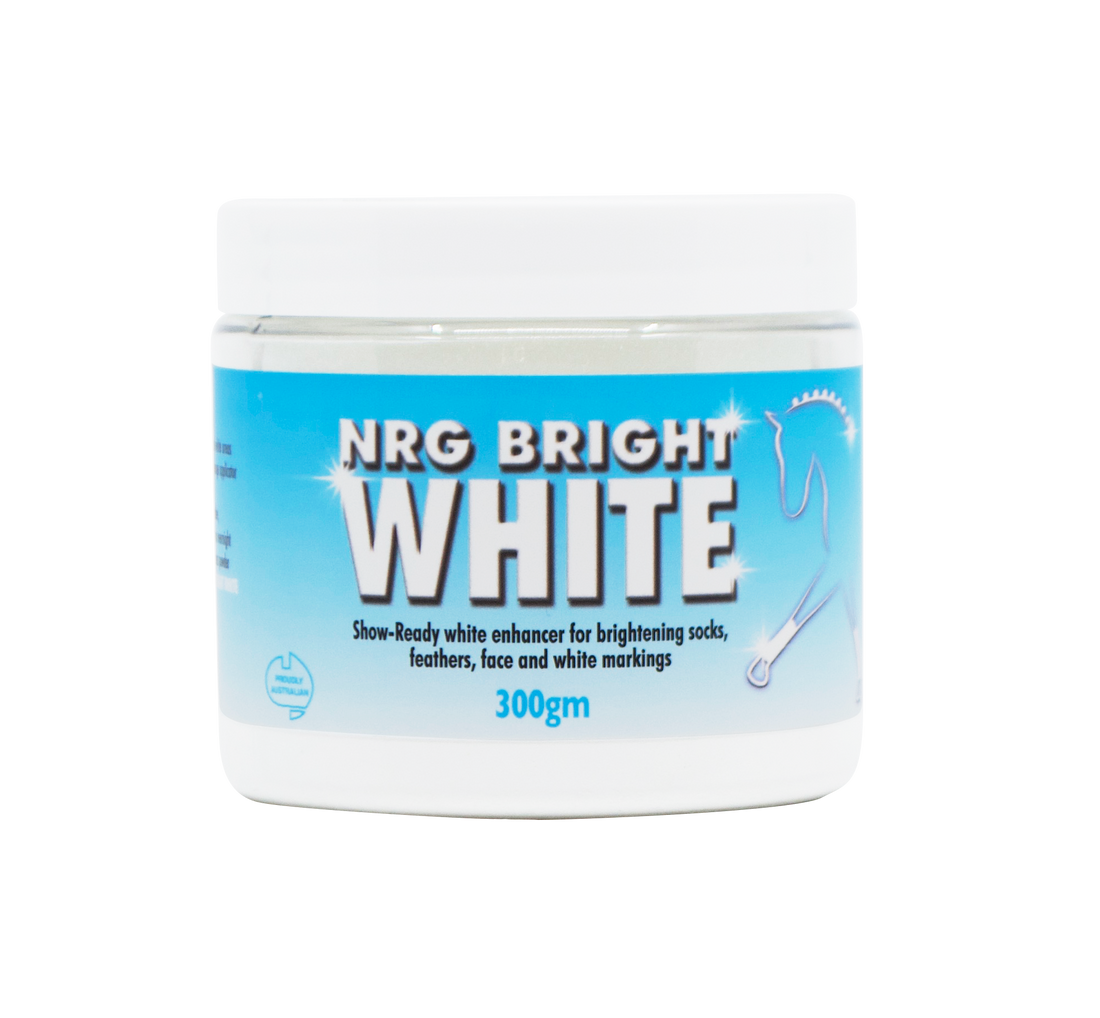 NRG Bright White Powder 300ml