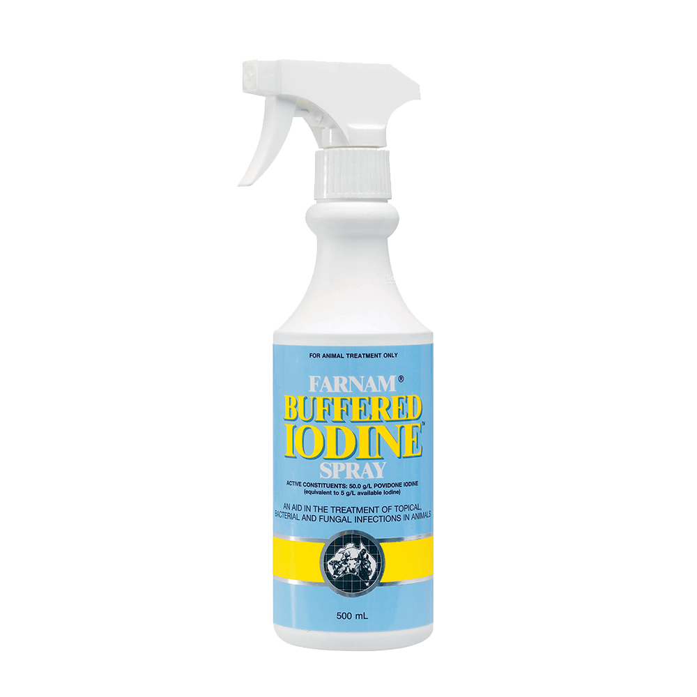 International Animal Health Buffer Iodine