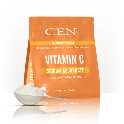 Cen Vitamin C Powder (Sodium Ascorbate)