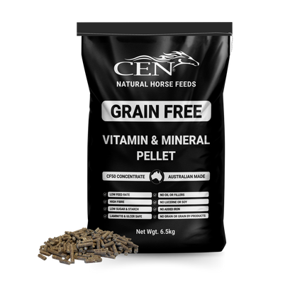 CEN CF50 Vitamin &amp; Mineral Pellet