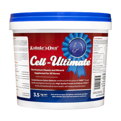 Kohnkes Own Cell Ultimate