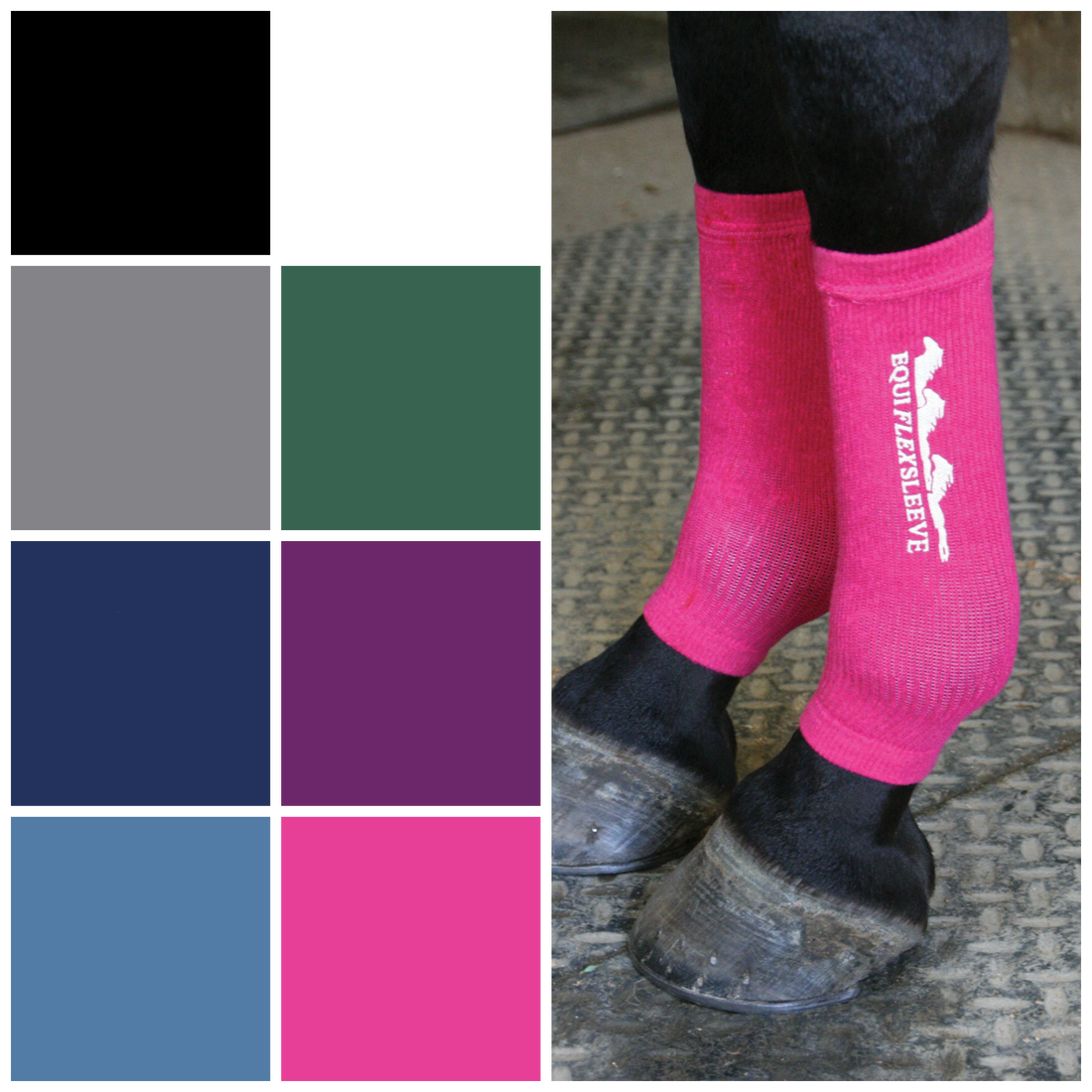 Equi Flex Sleeve Pony Compression Socks
