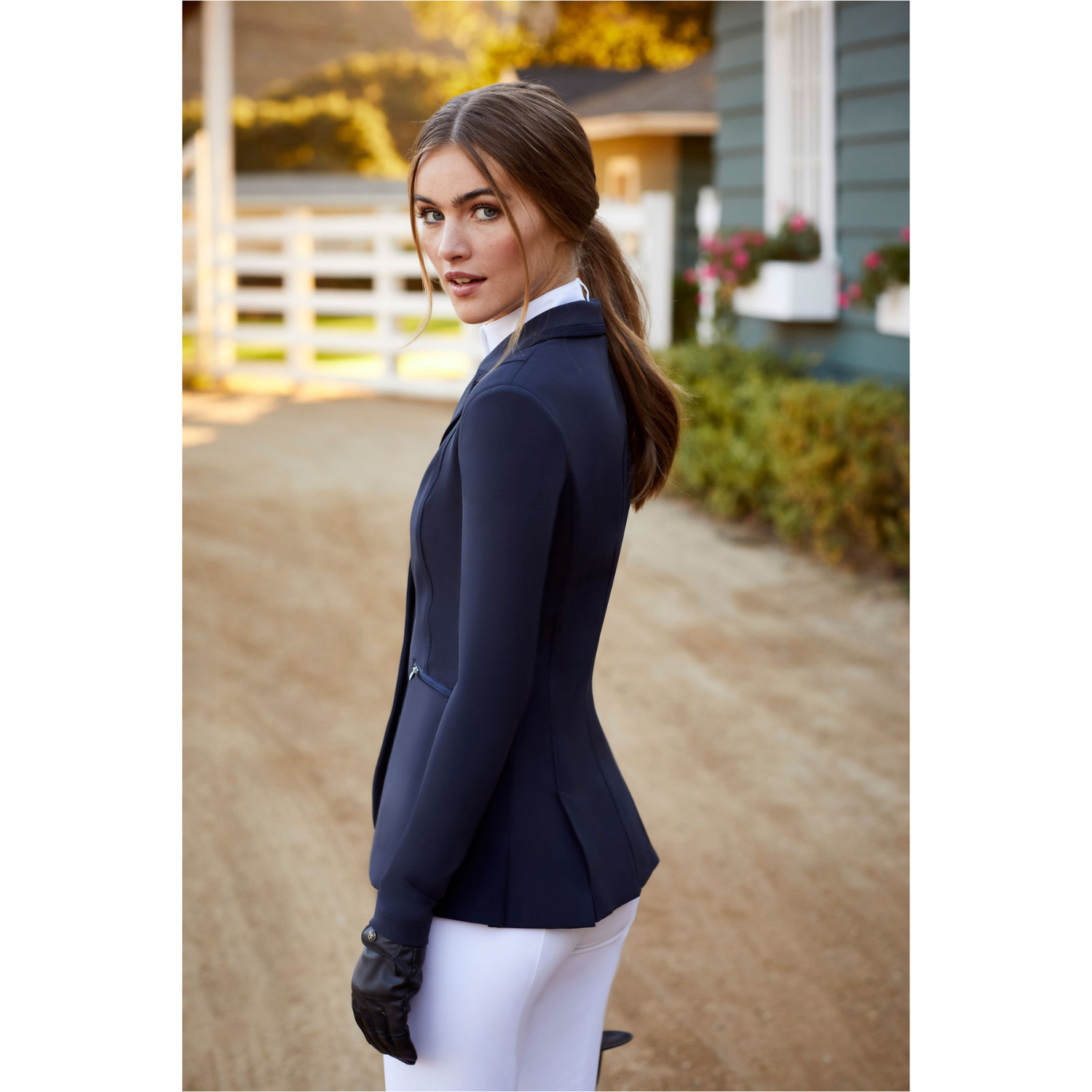 Ariat Womens Galatea Show Jacket