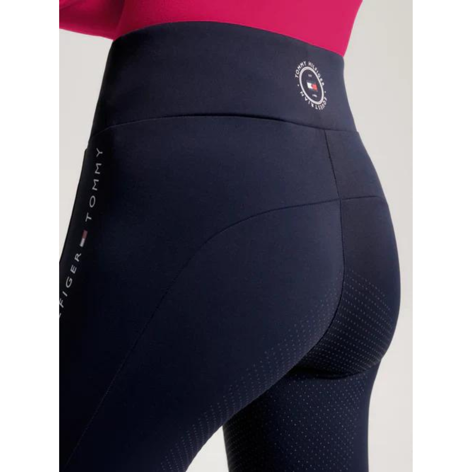 Tommy Hilfiger Rome Full Grip Leggings