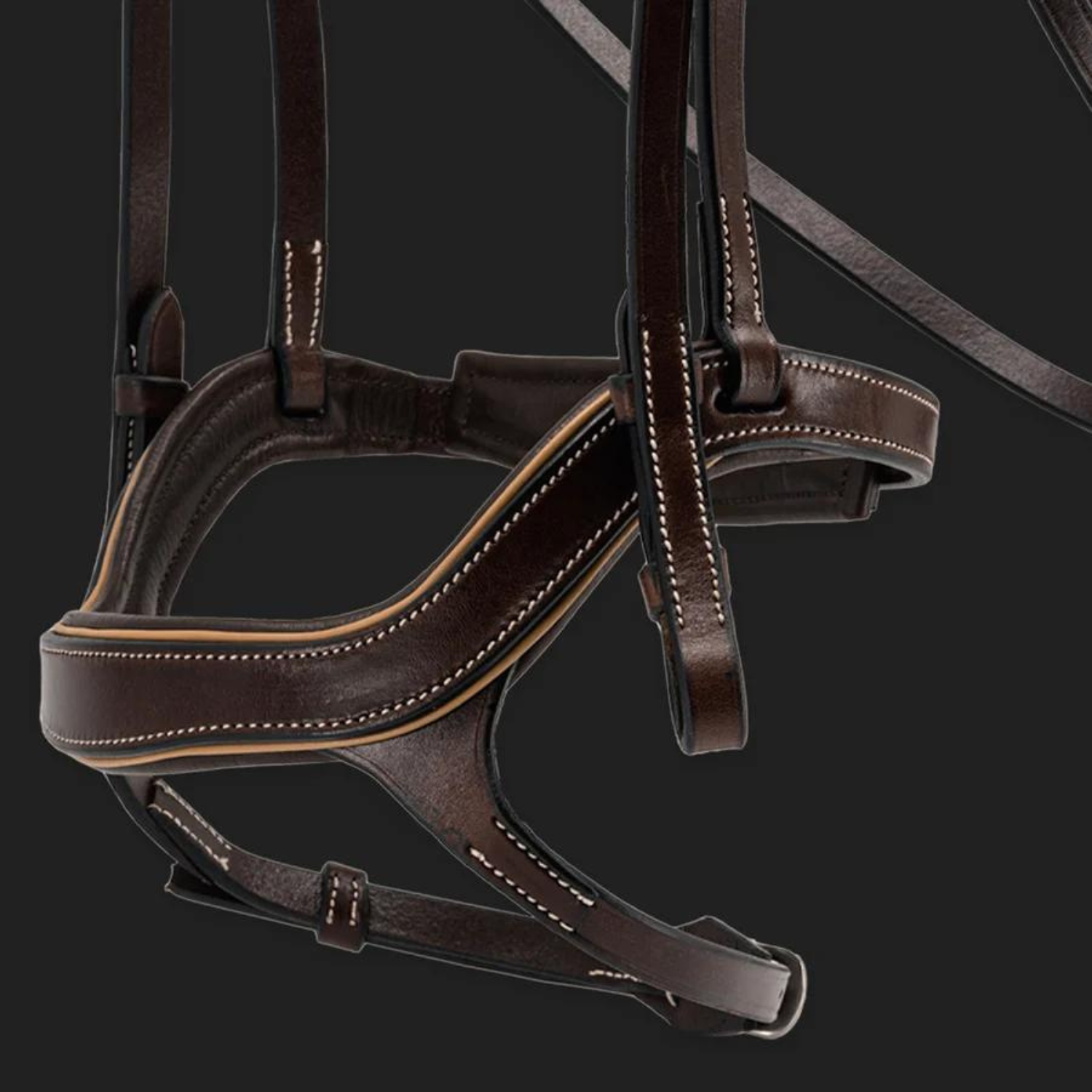 Grainge Elite Eventing Bridle