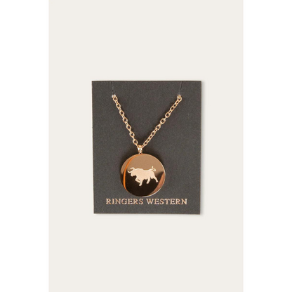 Ringers Western Wynonna Necklace