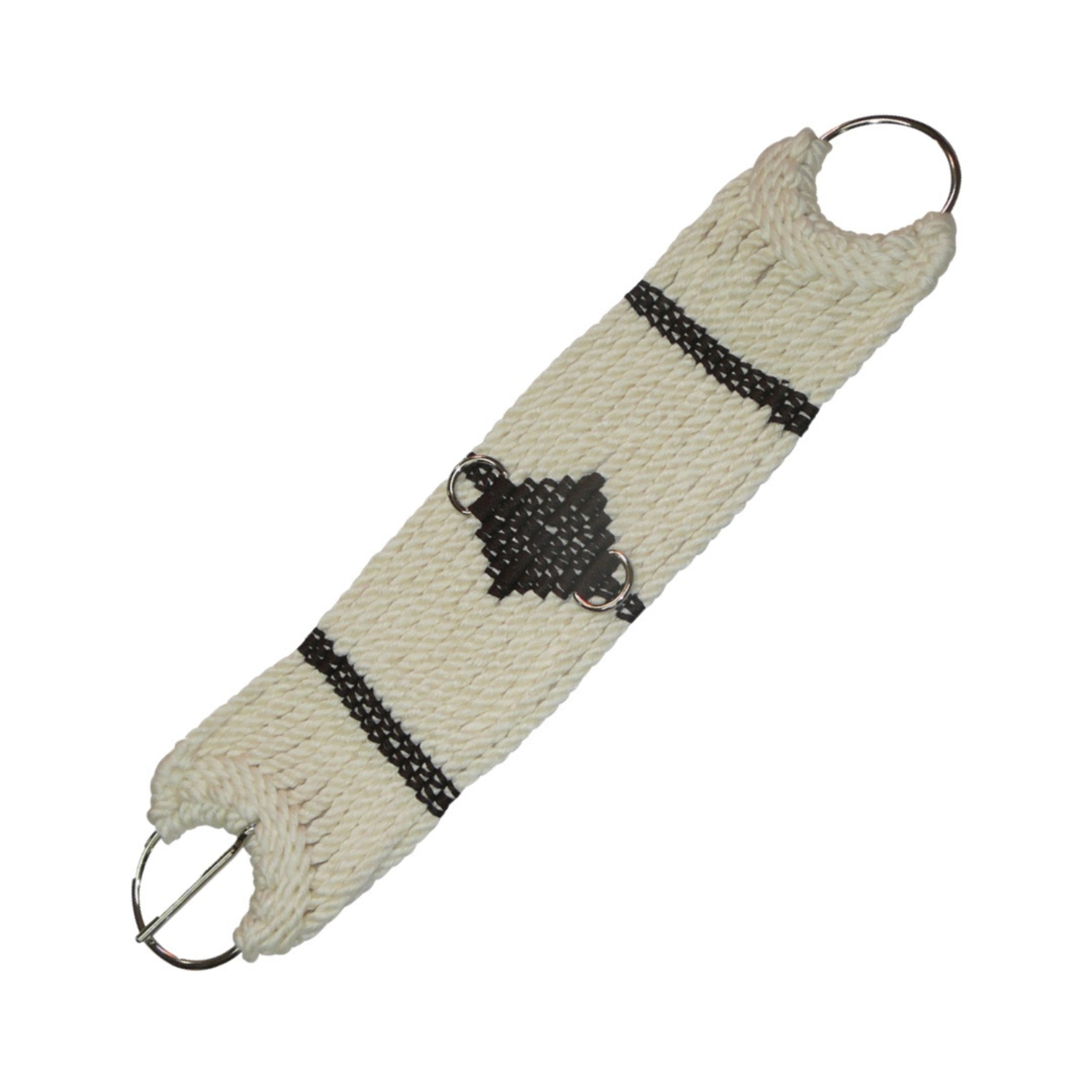 Eureka - Ring &amp; Buckle Cord Girth