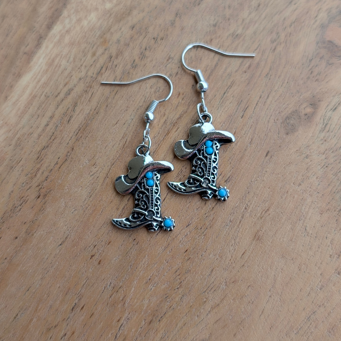 Cowgal Gifts Western Earings