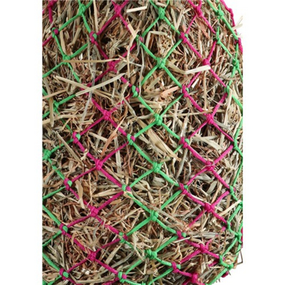 Vivid Slow Feed Poly Haynet Medium