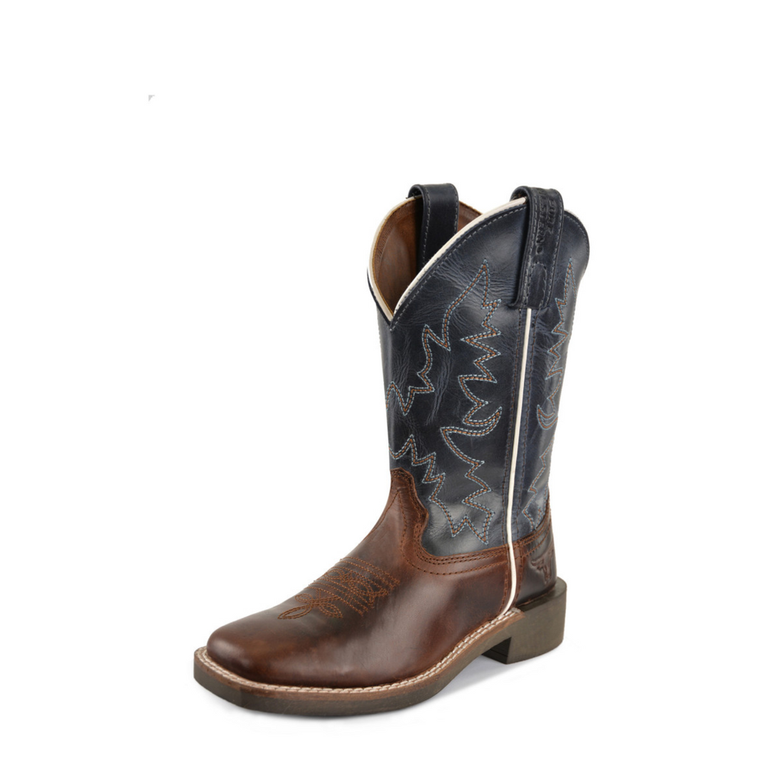 Pure Western Kids Nash Boots