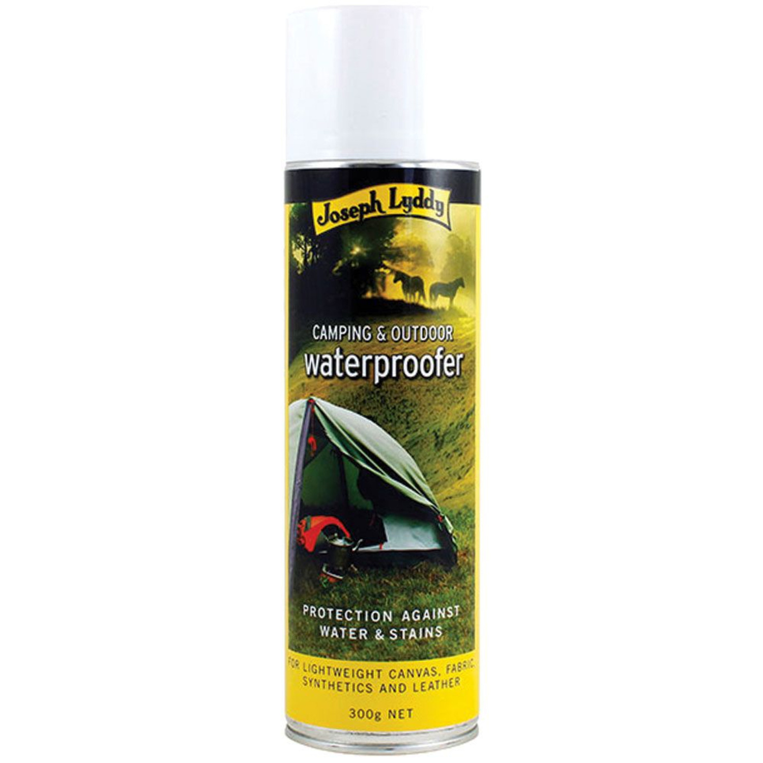 Joseph Lyddy Camping Waterproofer