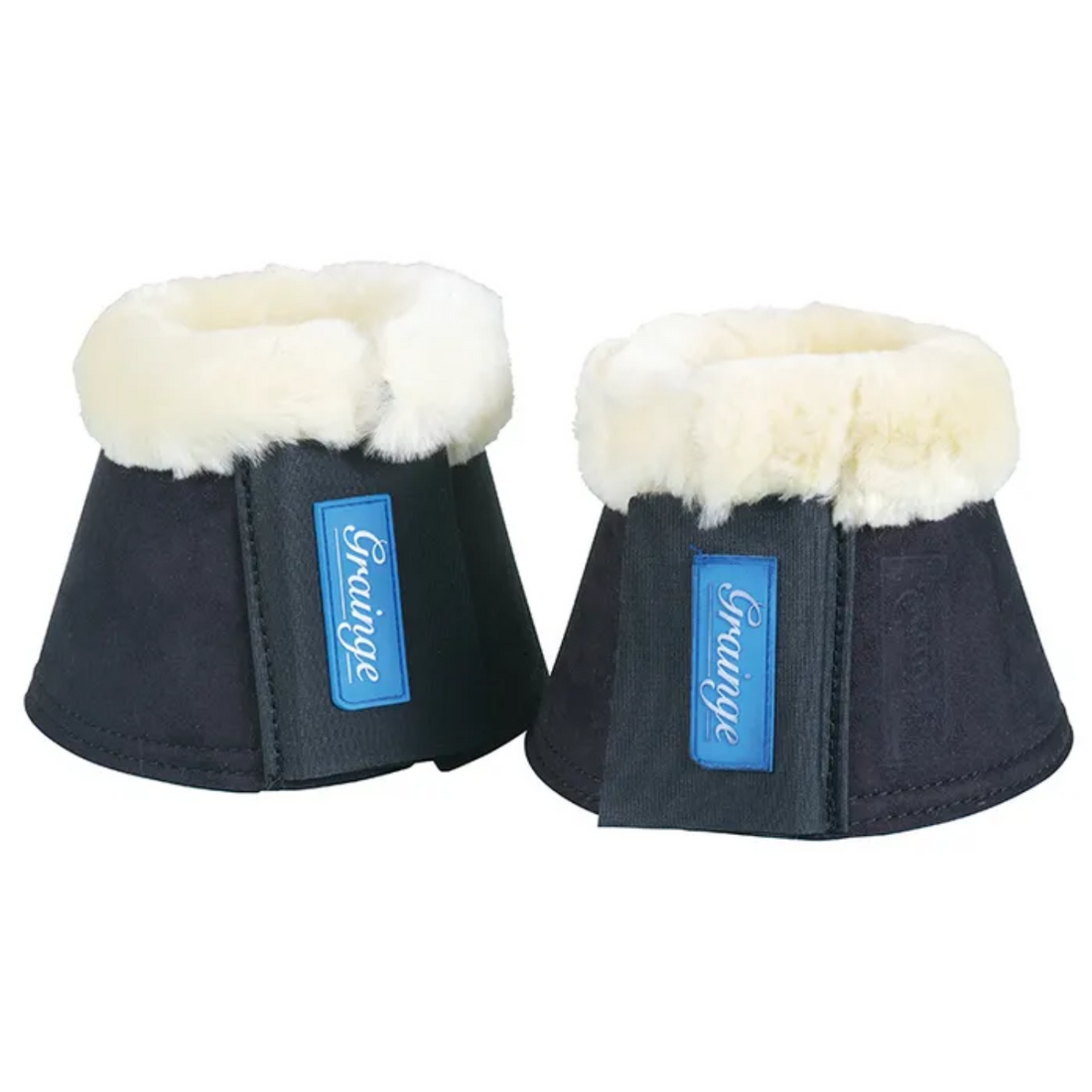 Grainge Fleece Bell Boots