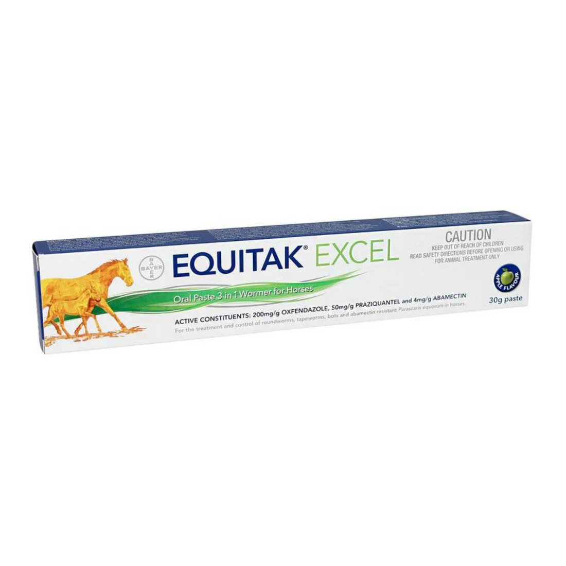 Bayer Equitak Excel Wormer