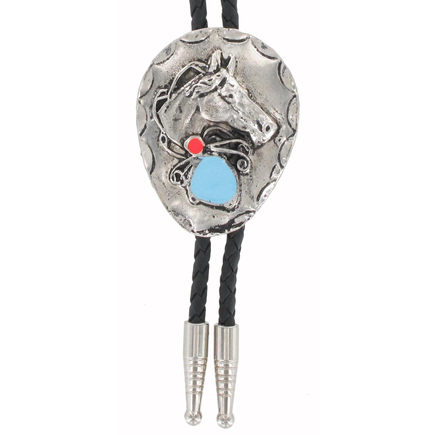 Horse Head Bolo