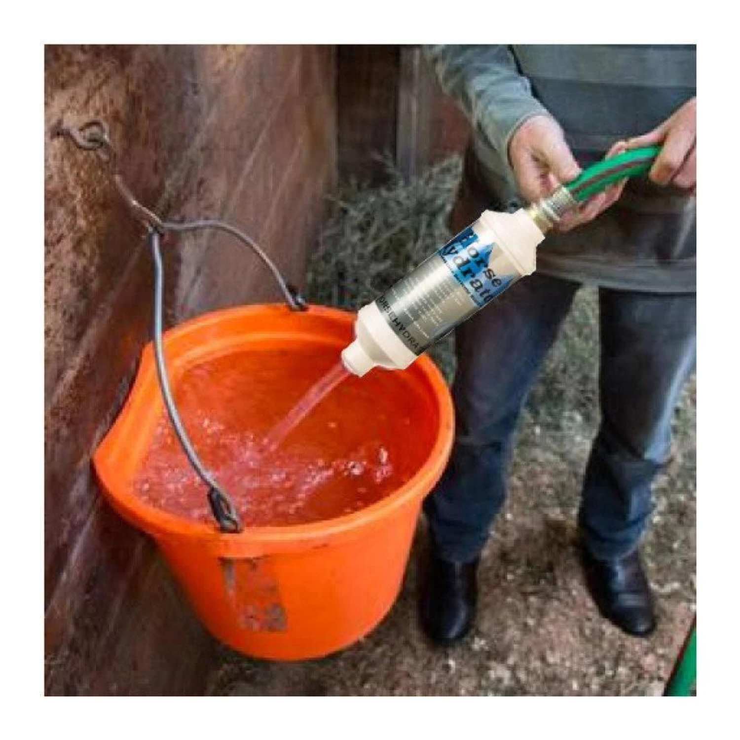 Horse Hydrator Water Filter System