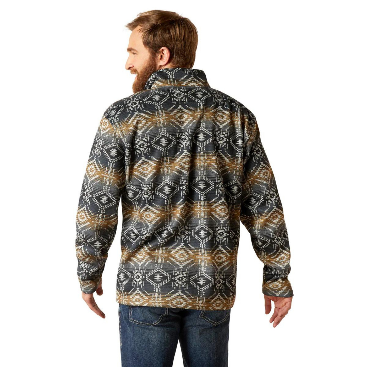 Ariat Men's Wesley Serape Sweater