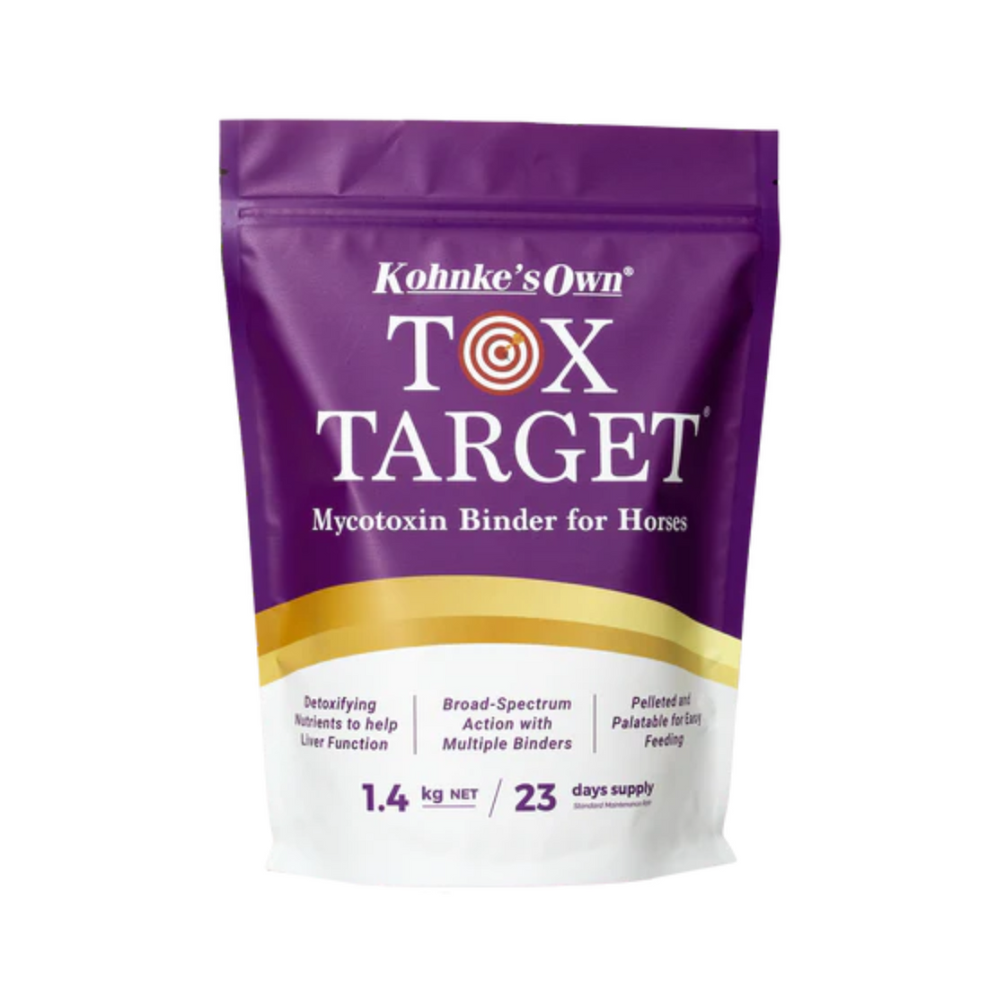 Kohnkes Own Tox Target