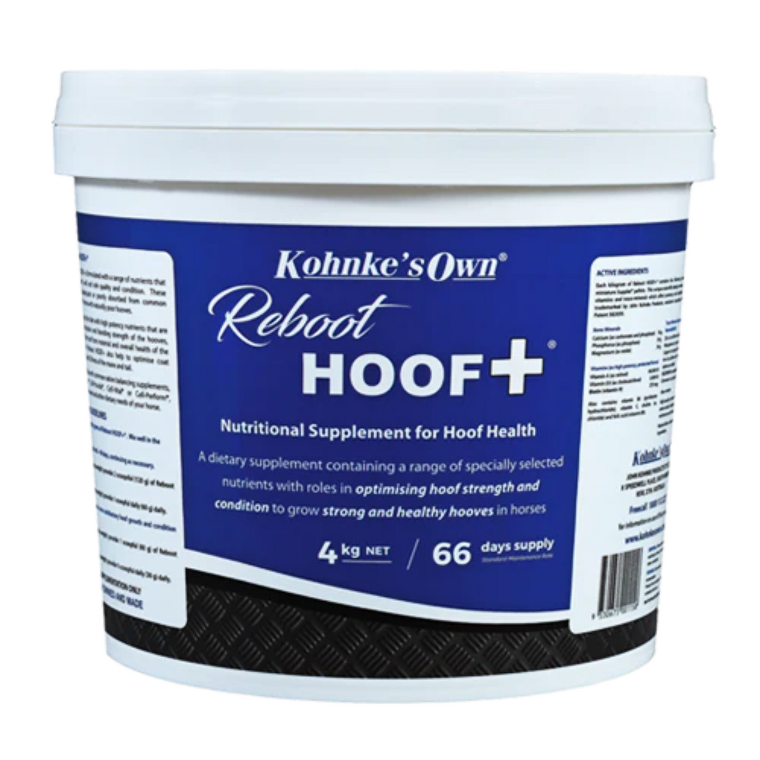 Kohnkes Own Reboot Hoof +