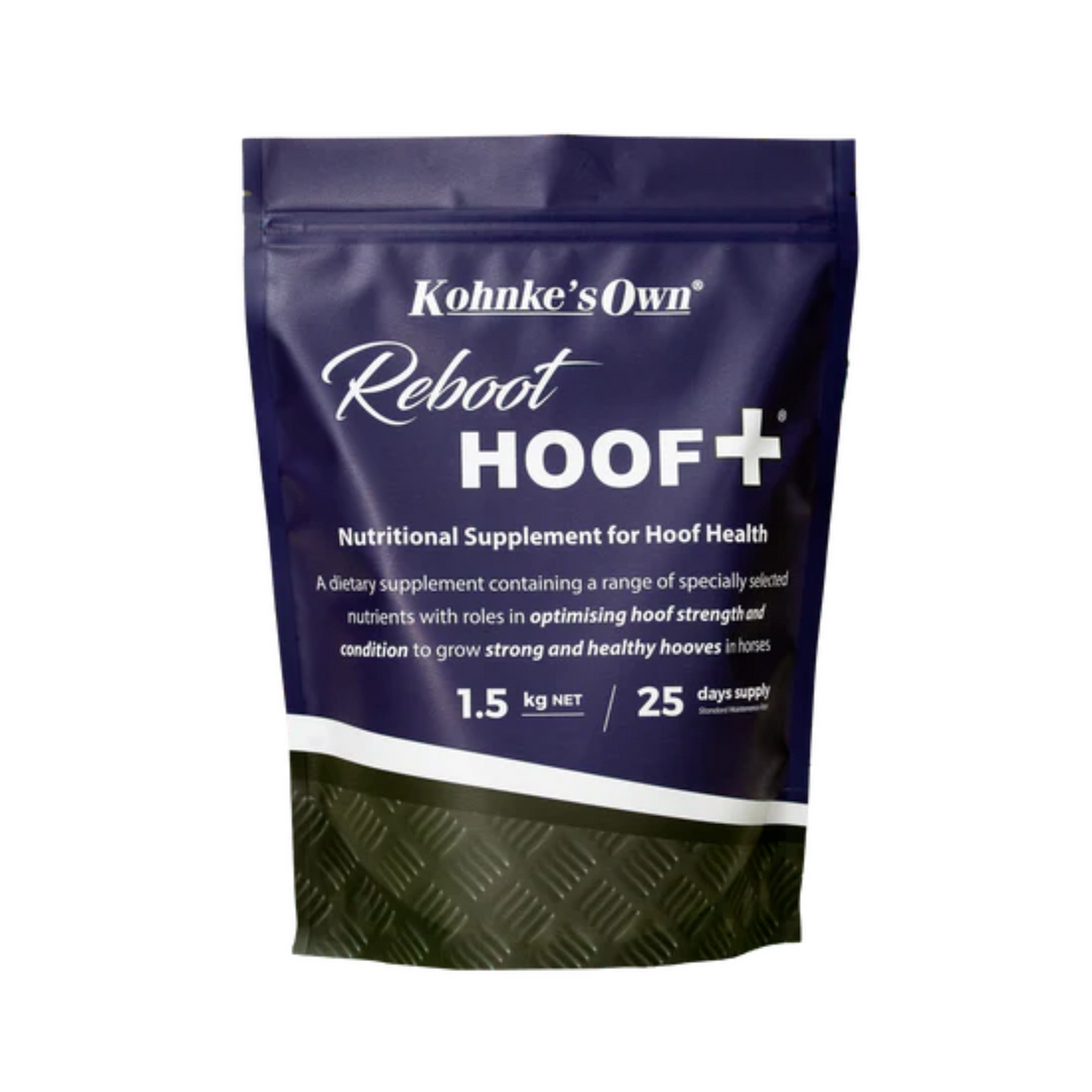 Kohnkes Own Reboot Hoof +