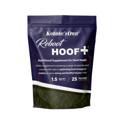 Kohnkes Own Reboot + Hoof