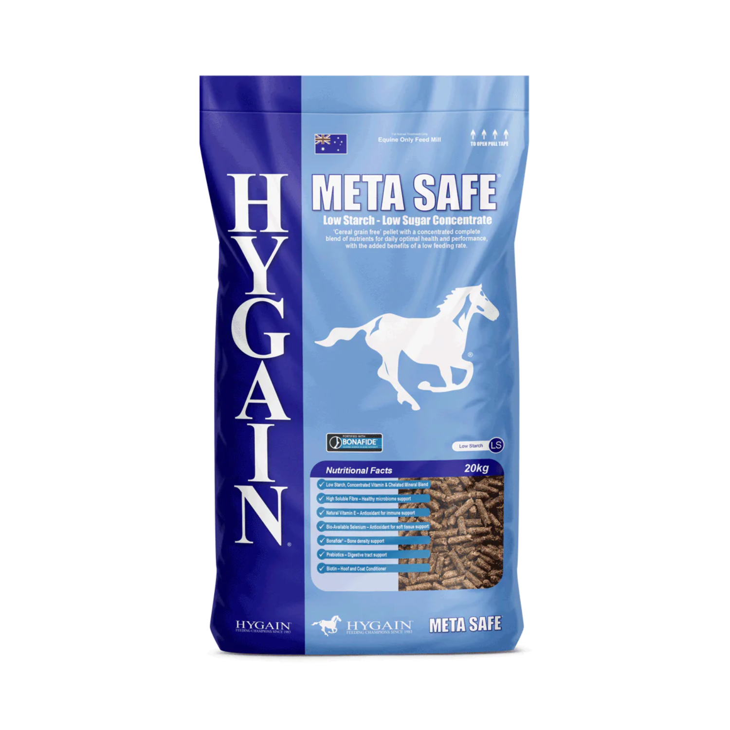 Hygain Meta Safe 20kg