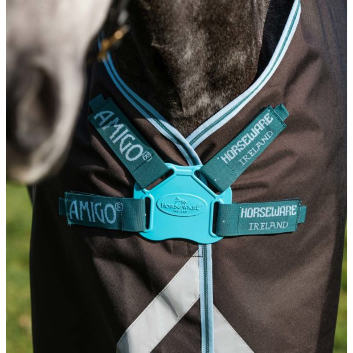 Horseware Ireland Amigo Bravo 12+ Turnout 0g