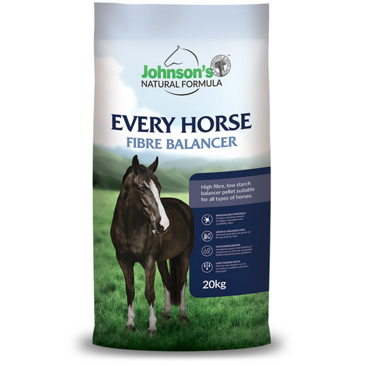 Johnson's Natural Formula - Every Horse Fibre Balancer
