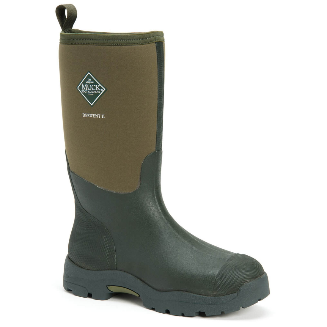 Muck Boot Derwent II - Unisex Tall Gumboot