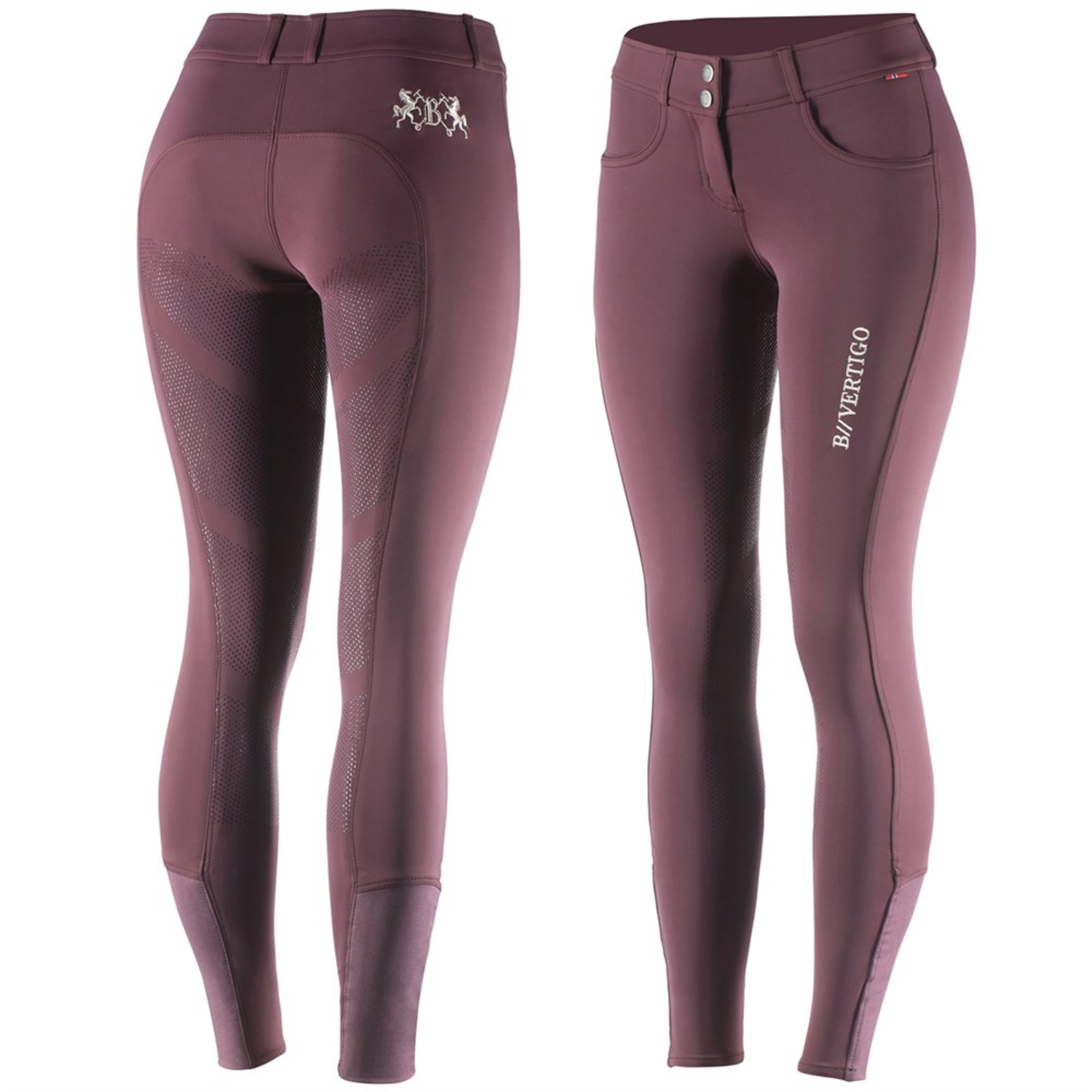 B Vertigo Womens Meghan Breeches