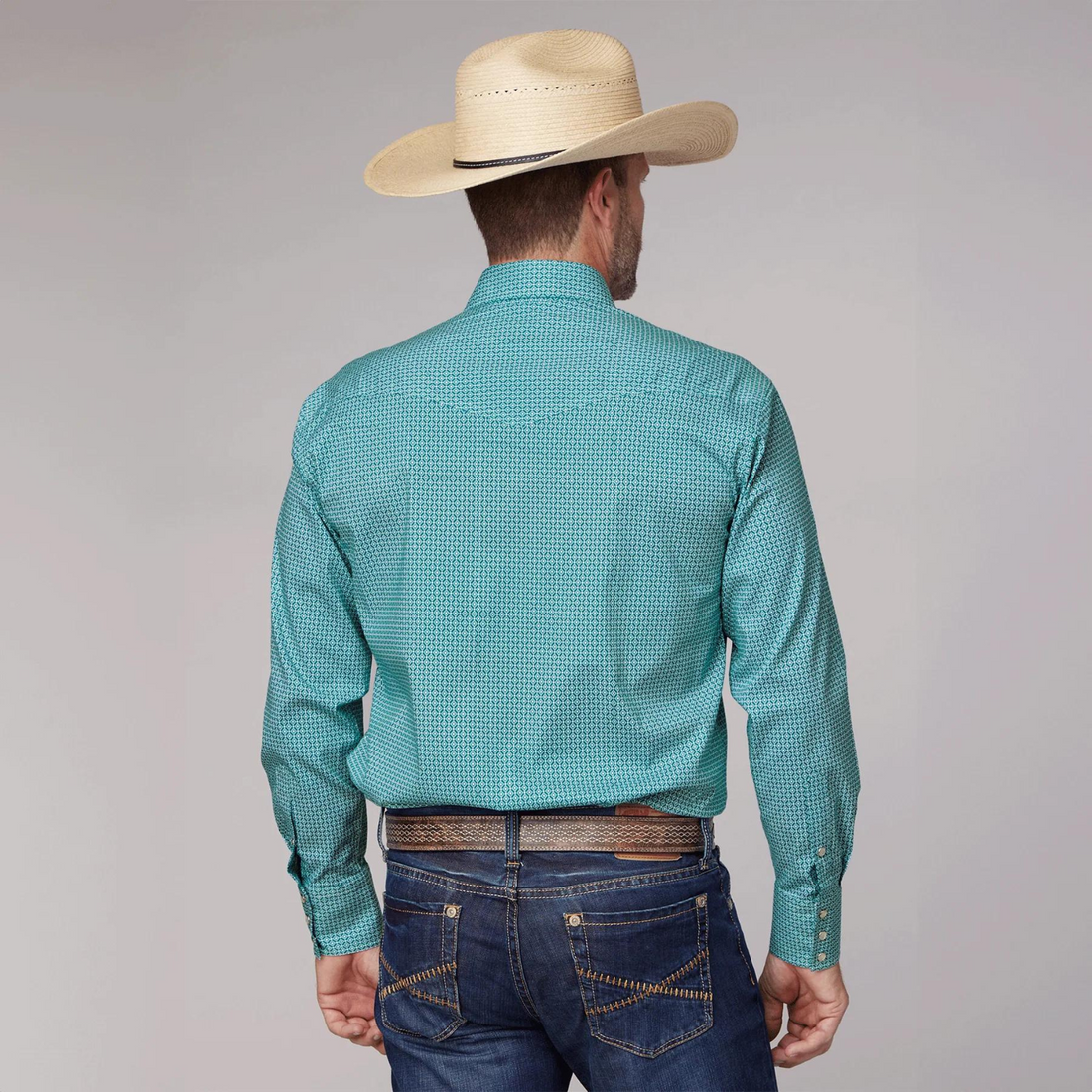 Roper Mens Amarillo Shirt