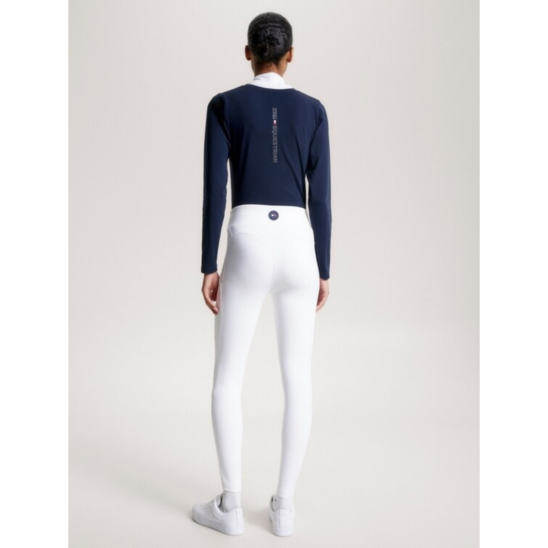 Tommy Hilfiger Equestrian Monaco Winter Competition Leggings