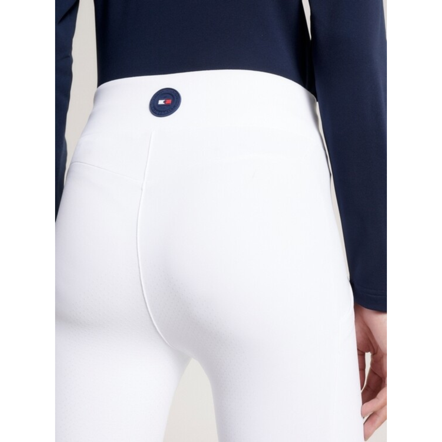 Tommy Hilfiger Equestrian Monaco Winter Competition Leggings