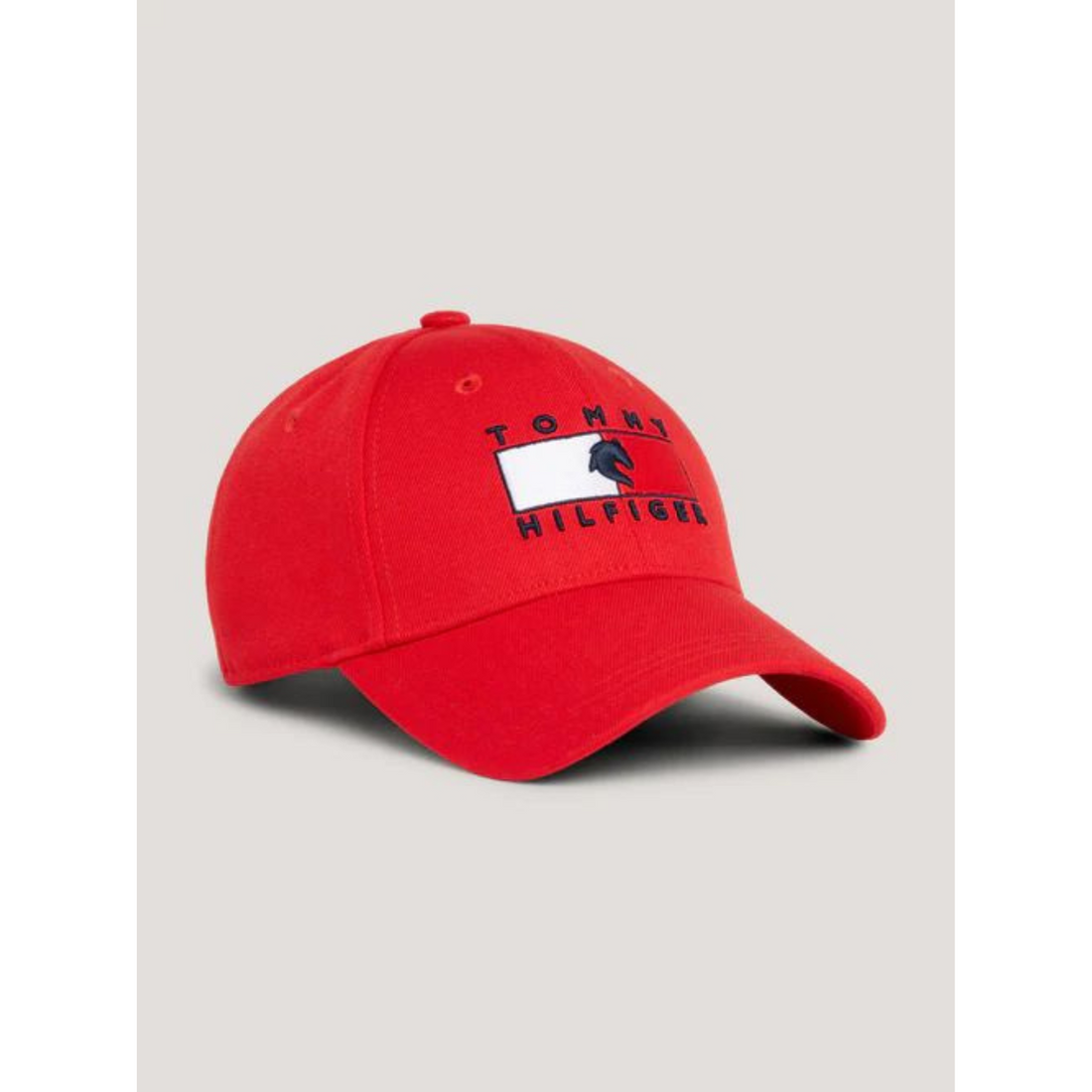 Tommy Hilfiger Equestrian Montreal Logo Cap