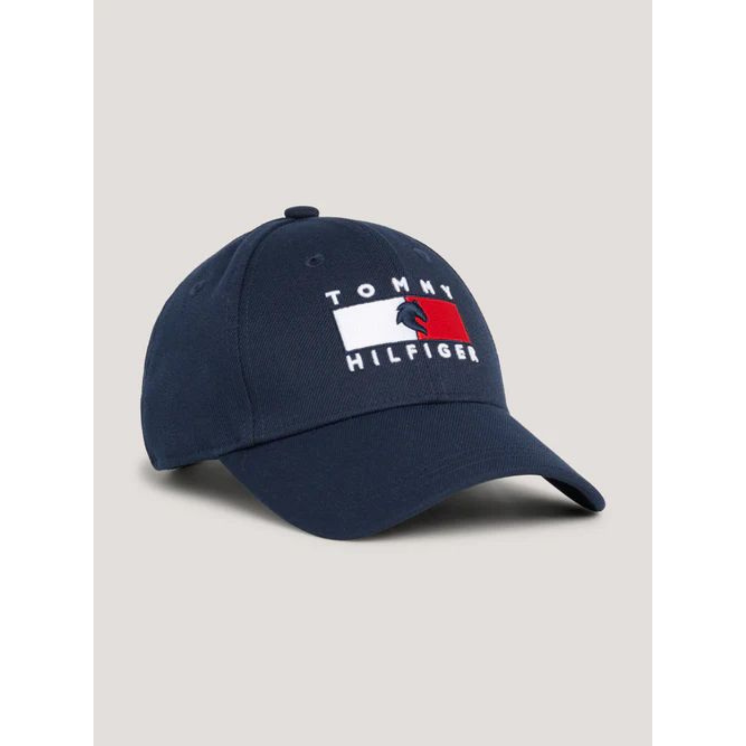 Tommy Hilfiger Equestrian Montreal Logo Cap