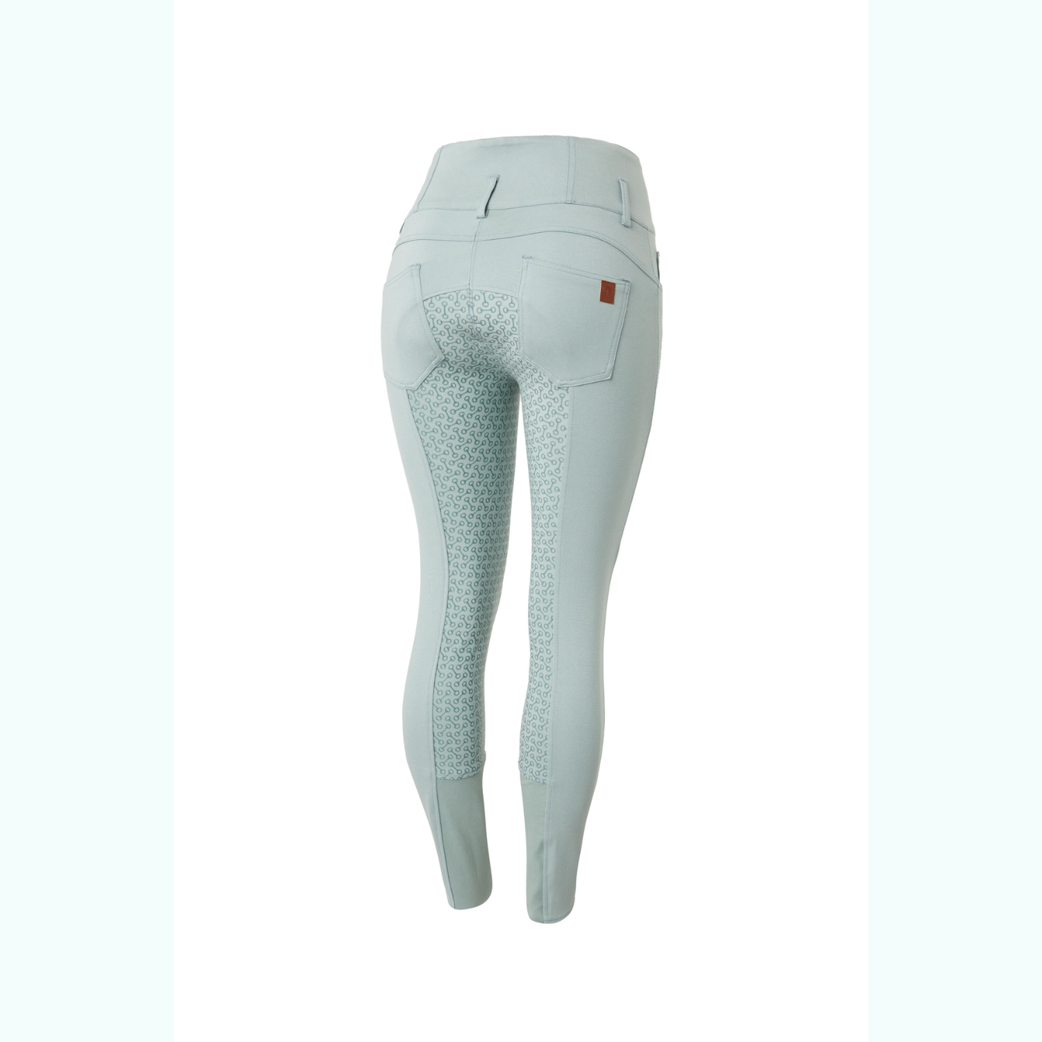 Horze Tara High Waist Silicone Knee Patch Breeches