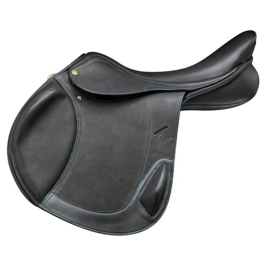 Pessoa Legacy Monoflap Jump Saddle