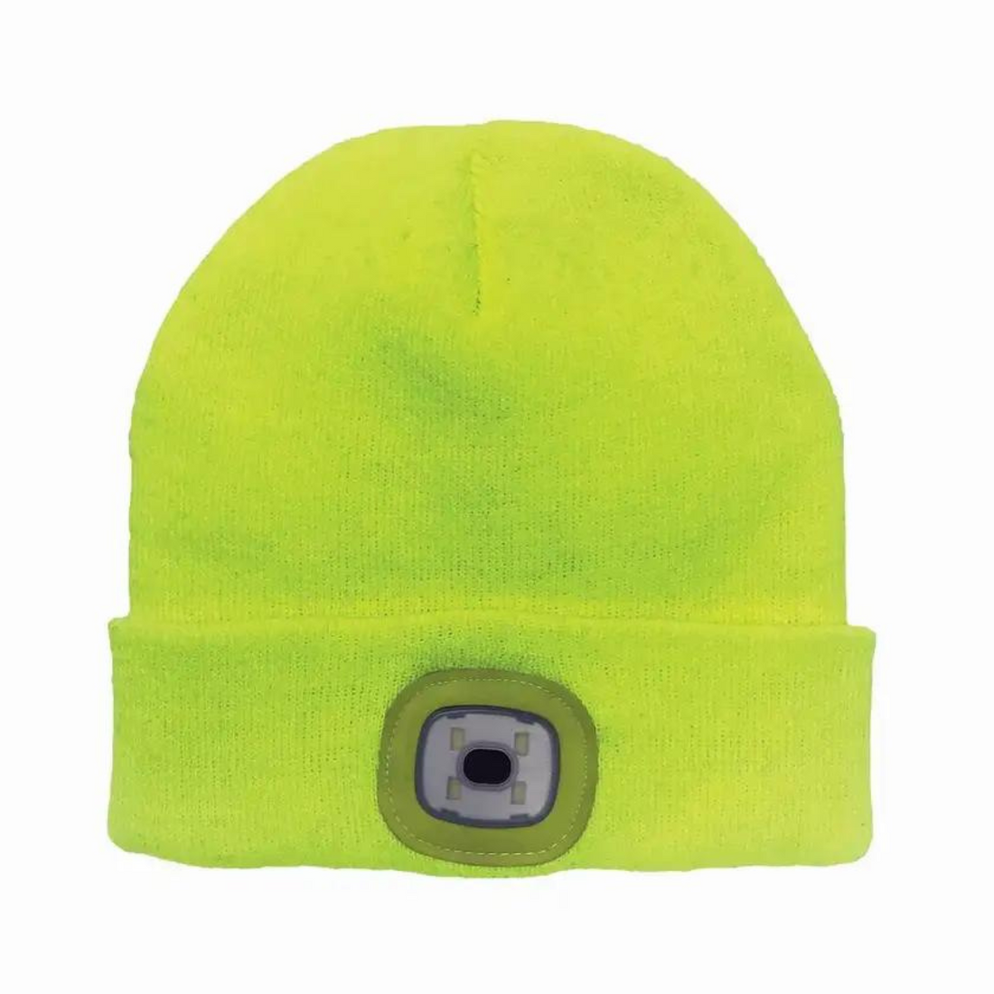 Lion Rechargeable Beanie Headlamp